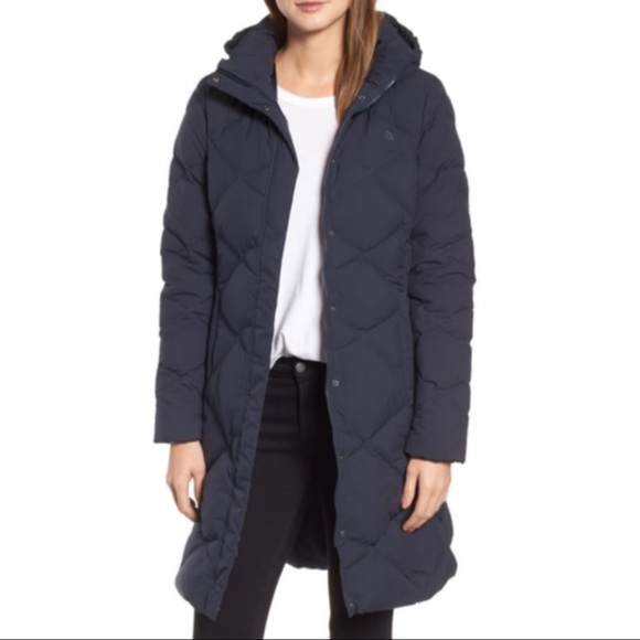 miss metro parka ii north face